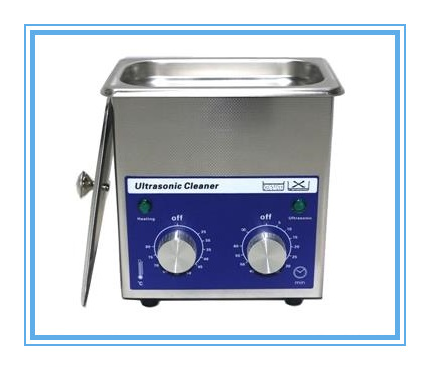 0.7L industry small capacity ultrasonic cleaner with heated