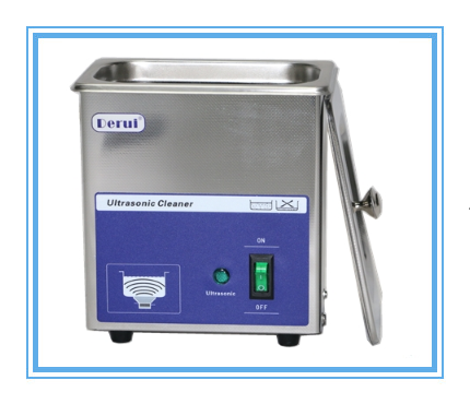 0.7L industry mini ultrasonic cleaner for glasses