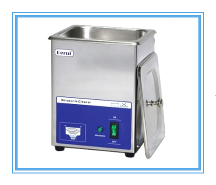 2L industry small capacity ultrasonic cleaner