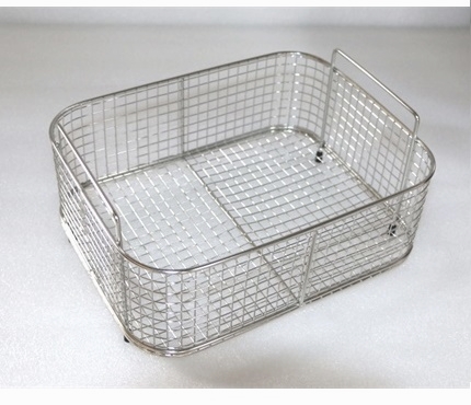 15L Stainless Basket