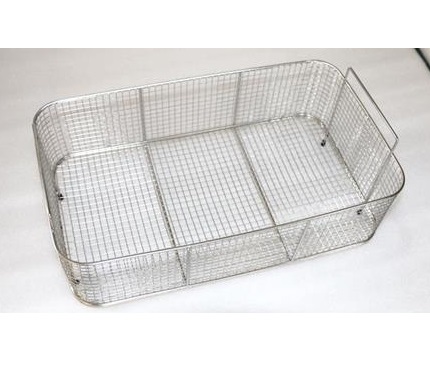 28L Stainless Basket