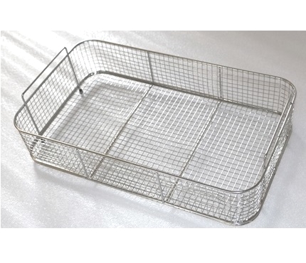 22L Stainless Basket