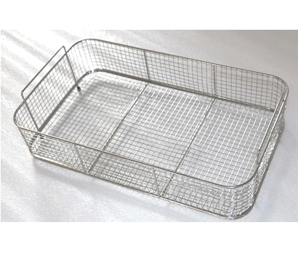 22L Stainless Basket