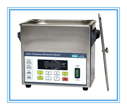 3L induatry Dual frequency ultrasonic cleaner