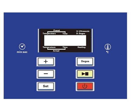 Different sizes of DR-LD Series 