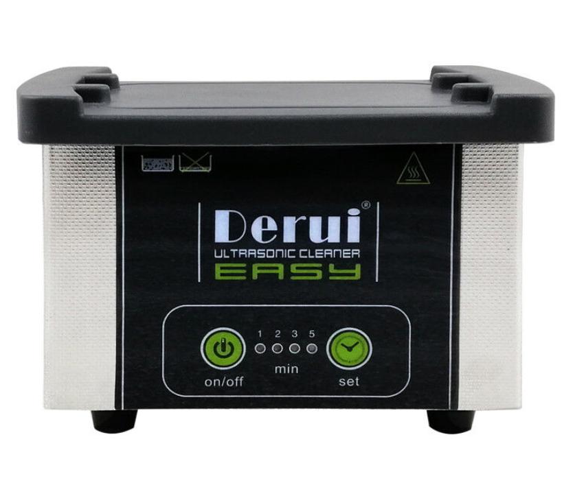 Portable mini household ultrasonic cleaner S07 for glasses