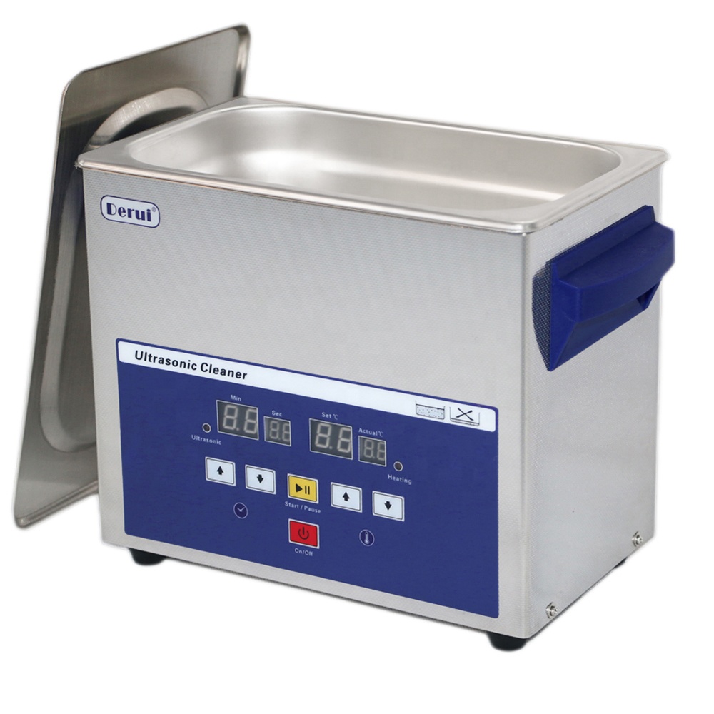 4L indutry ultrasonic cleaner with memory quick