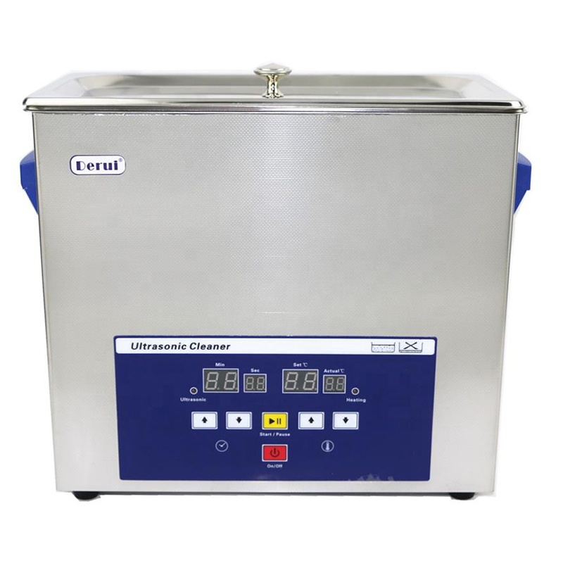 6L industry ultrasonic cleaner with memory quick
