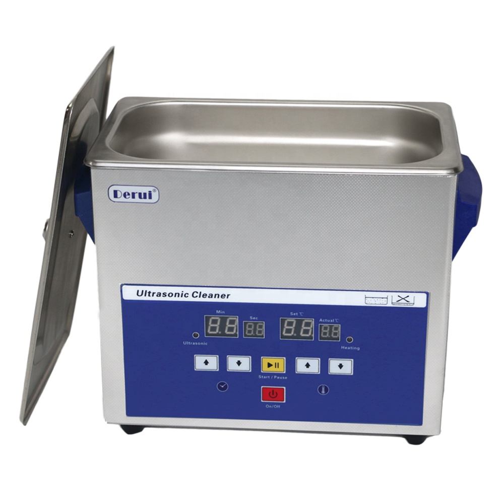 3L industry ultrasonic cleaner with memory quick