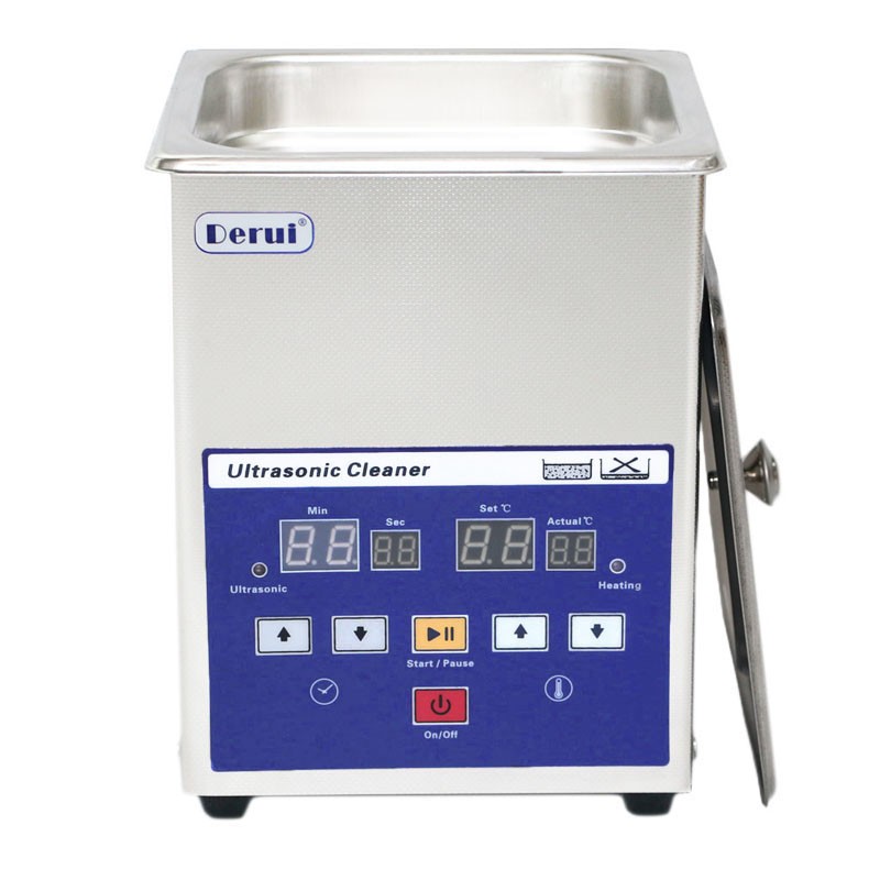 2L industry ultrasonic cleaner with memory quick for wacth
