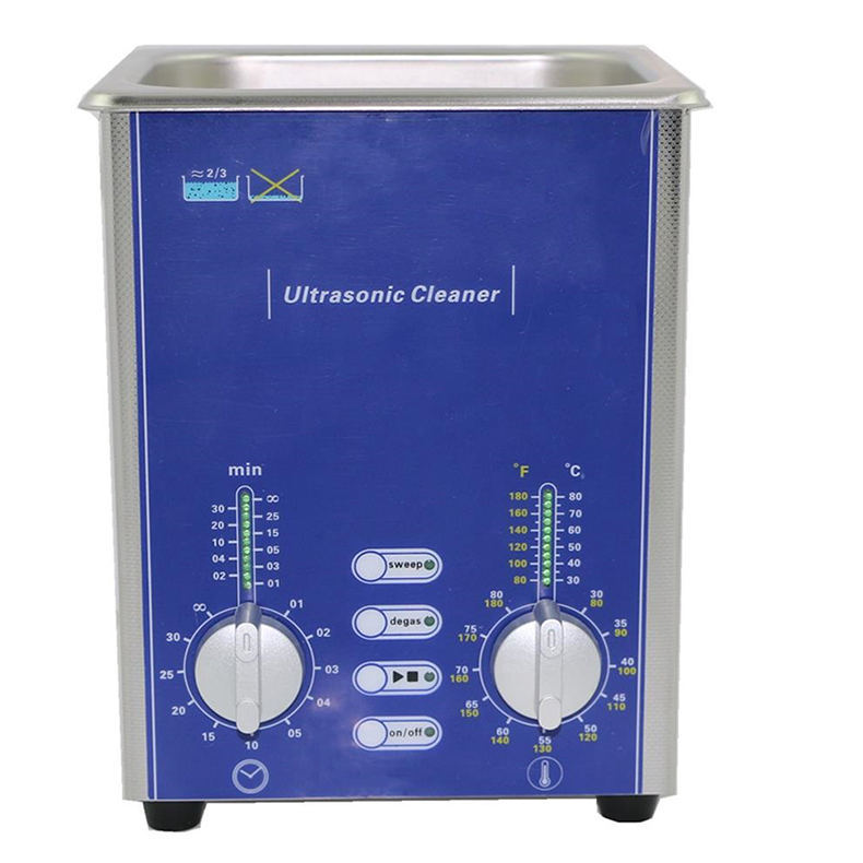 1.3 L industry small capacity ultrasonic cleaner