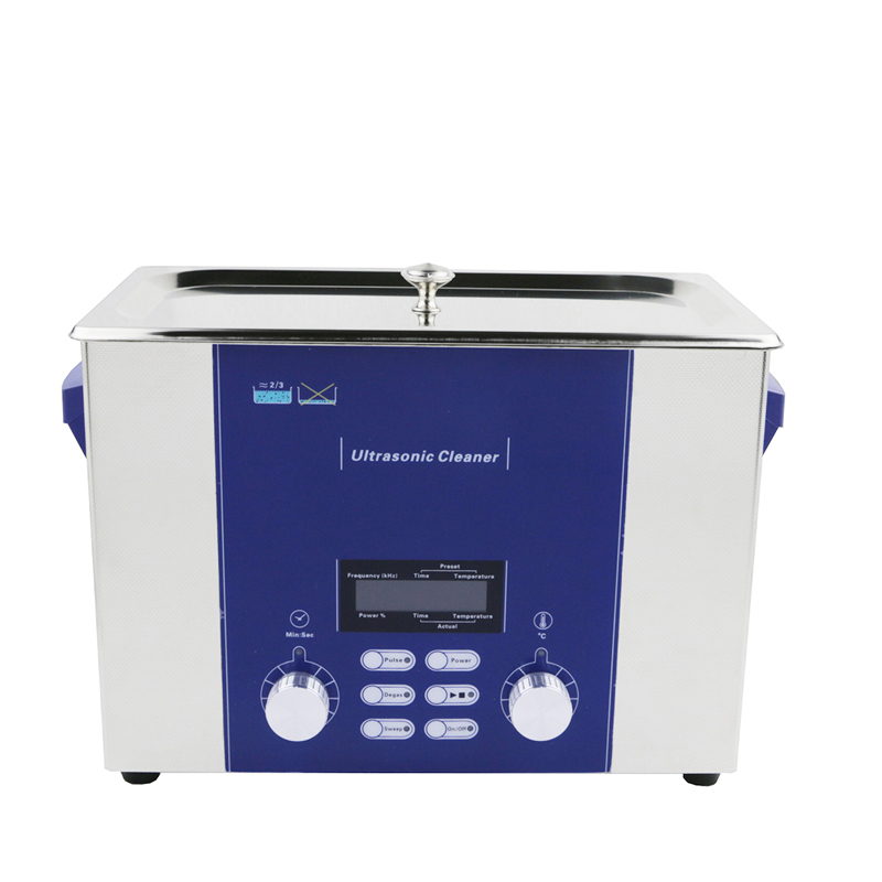 <b>3L industry Ultrasonic Cleaner with degas and sweep</b>