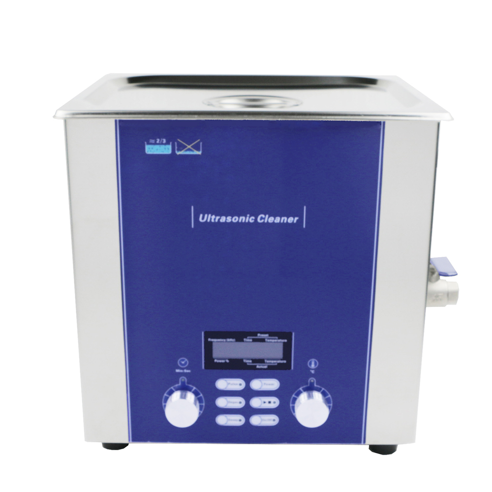 10L industry  Ultrasonic Cleaner multi-function