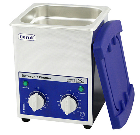 2L industry  ultrasonic cleaner with timer and heated