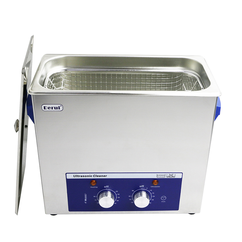 3L industry ultrasonic cleaner with timer and heated