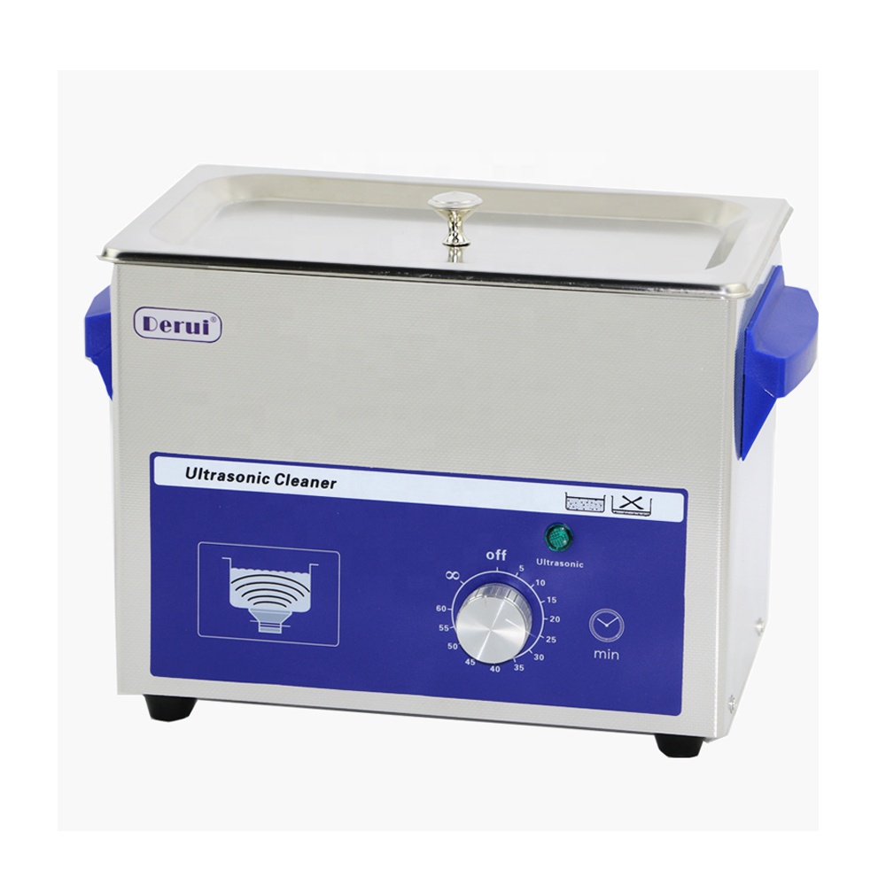 3L industry ultrasonic cleaner for parts jewelry glasses