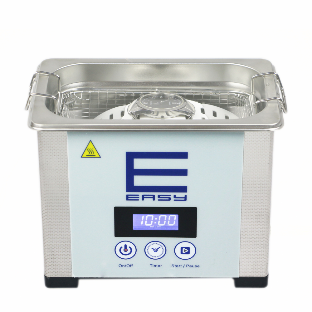 Portable mini household ultrasonic cleaner SC07 for Jewelry